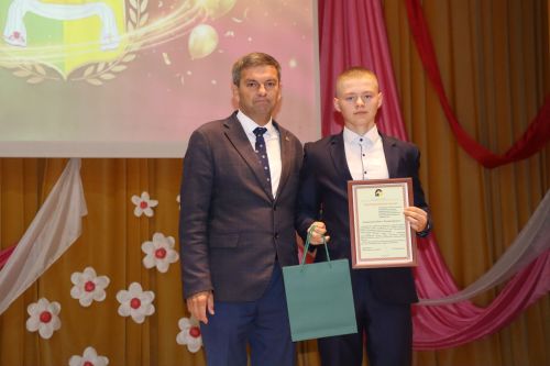 Выпускной бал в Дрожжановском районе -2026
