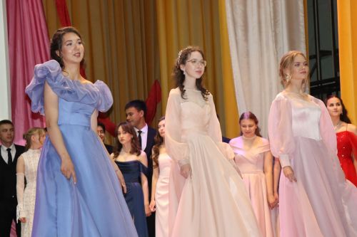 Выпускной бал в Дрожжановском районе -2026