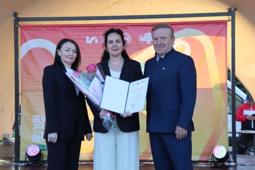 День Молодежи в Дрожжановском районе-2026