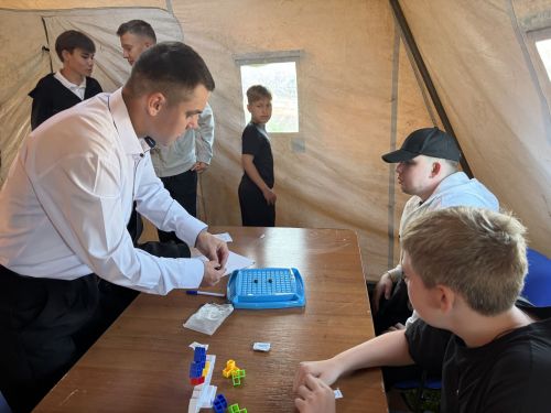 День Молодежи в Дрожжановском районе-2026