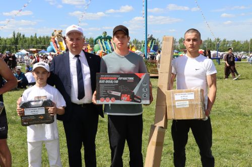 Сабантуй в Дрожжановском районе -2026