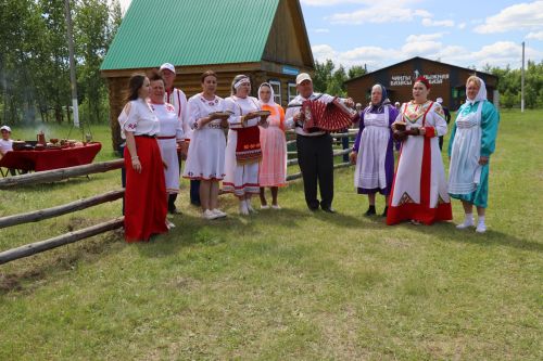 Сабантуй в Дрожжановском районе -2026