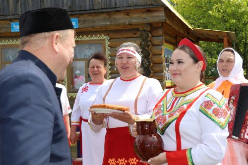 Сабантуй в Дрожжановском районе -2026
