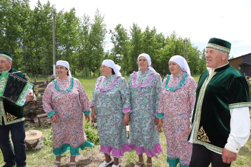 Сабантуй в Дрожжановском районе -2026