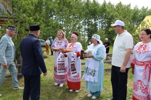 Сабантуй в Дрожжановском районе -2026