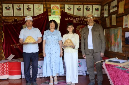 Сабантуй в Дрожжановском районе -2026