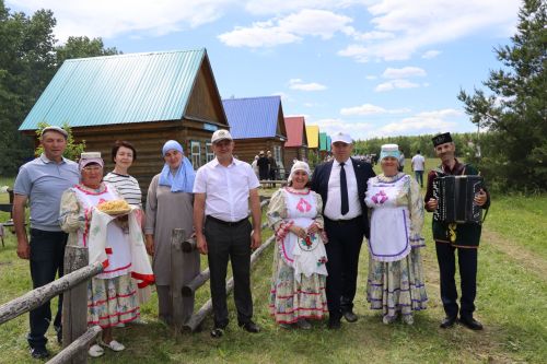 Сабантуй в Дрожжановском районе -2026