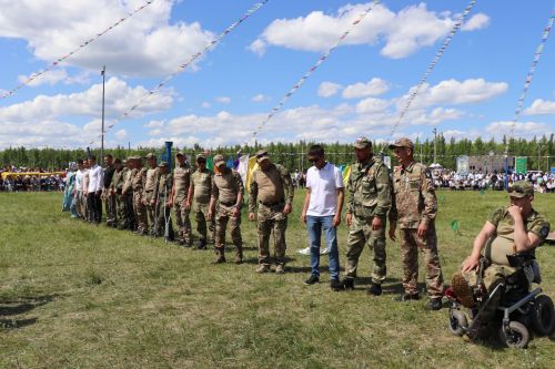 Сабантуй в Дрожжановском районе -2026