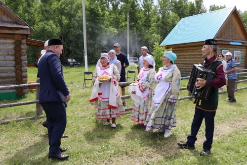 Сабантуй в Дрожжановском районе -2026