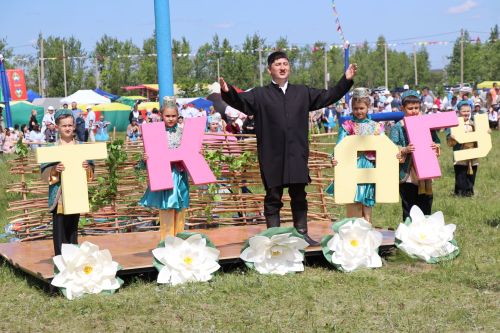 Сабантуй в Дрожжановском районе -2026