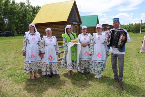 Сабантуй в Дрожжановском районе -2026