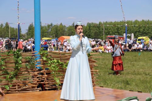 Сабантуй в Дрожжановском районе -2026