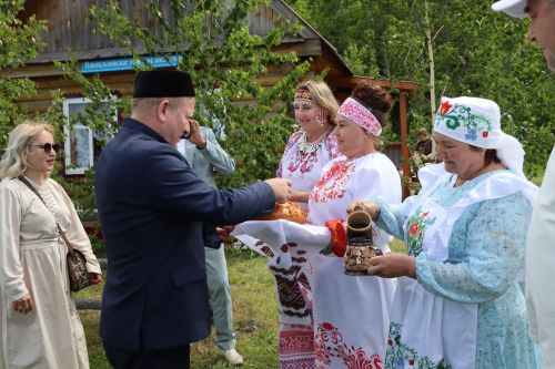 Сабантуй в Дрожжановском районе -2026