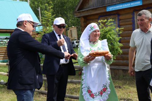 Сабантуй в Дрожжановском районе -2026