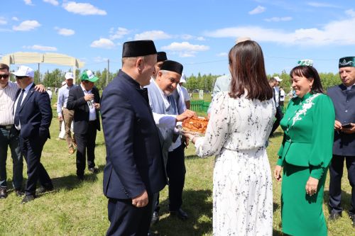 Сабантуй в Дрожжановском районе -2026
