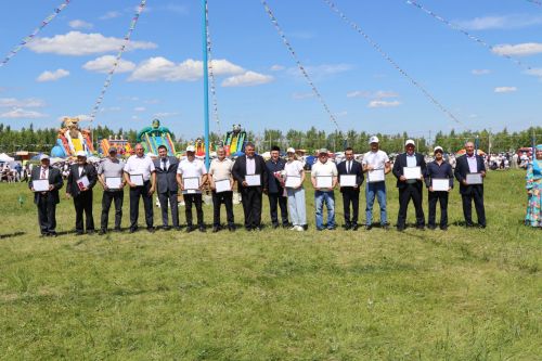 Сабантуй в Дрожжановском районе -2026