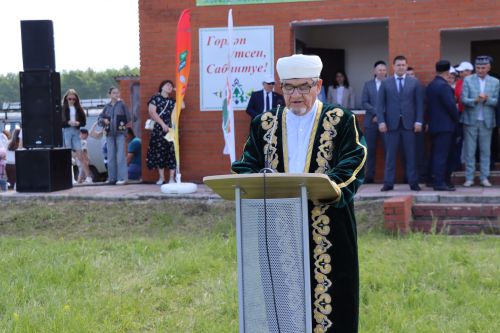 Сабантуй в Дрожжановском районе -2026