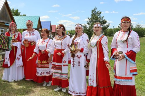 Сабантуй в Дрожжановском районе -2026