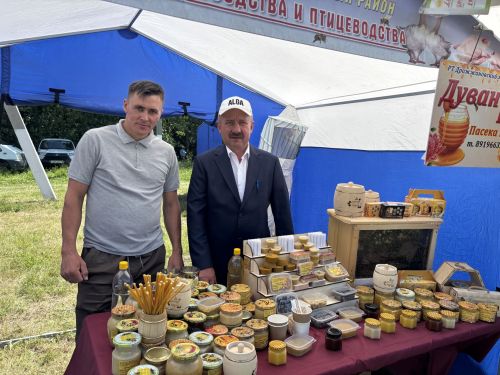 Сабантуй в Дрожжановском районе -2026