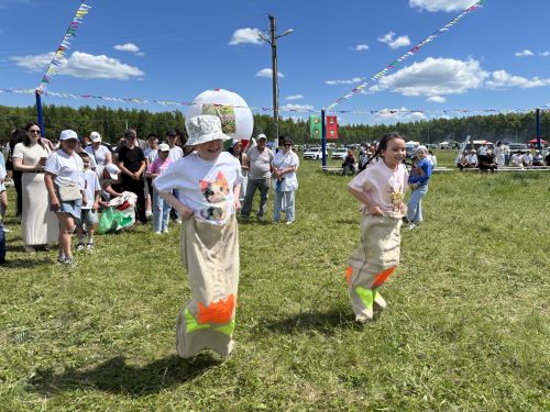 Сабантуй в Дрожжановском районе -2026