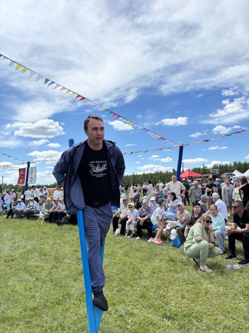 Сабантуй в Дрожжановском районе -2026