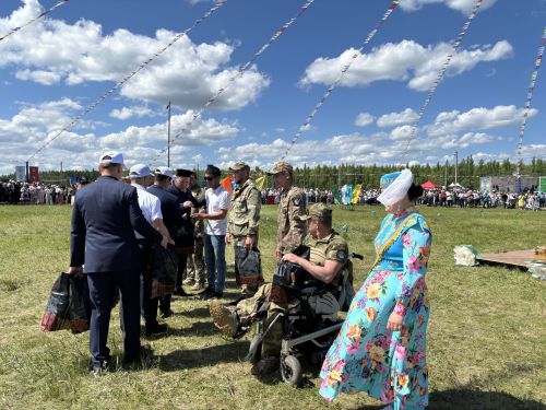 Сабантуй в Дрожжановском районе -2026