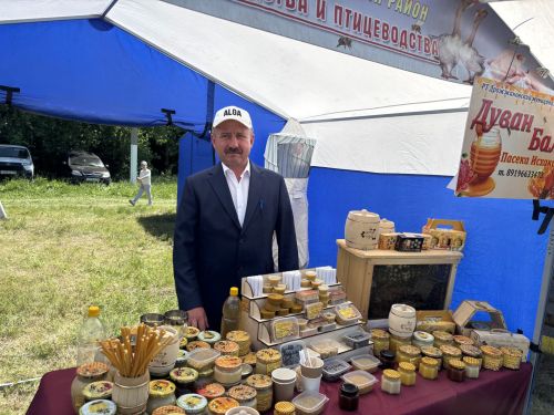 Сабантуй в Дрожжановском районе -2026