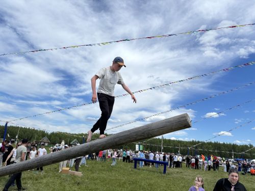 Сабантуй в Дрожжановском районе -2026