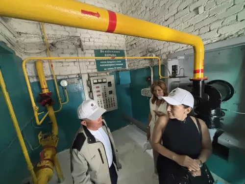 В Дрожжановском районе проверили готовность элеватора к приёму нового урожая