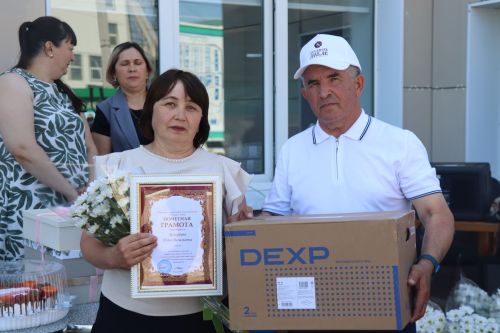 В Дрожжановском районе проверили готовность элеватора к приёму нового урожая
