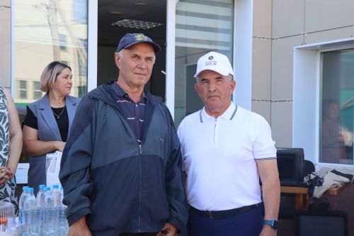 В Дрожжановском районе проверили готовность элеватора к приёму нового урожая
