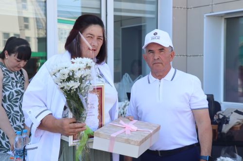 В Дрожжановском районе проверили готовность элеватора к приёму нового урожая
