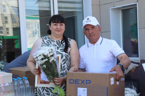 В Дрожжановском районе проверили готовность элеватора к приёму нового урожая