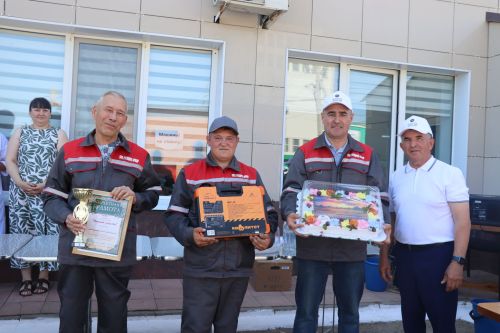 В Дрожжановском районе проверили готовность элеватора к приёму нового урожая