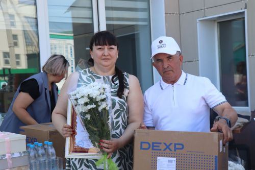 В Дрожжановском районе проверили готовность элеватора к приёму нового урожая