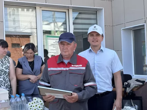 В Дрожжановском районе проверили готовность элеватора к приёму нового урожая