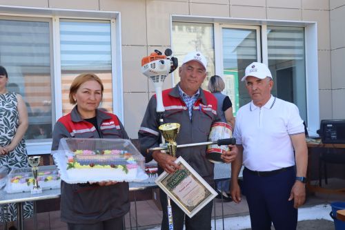 В Дрожжановском районе проверили готовность элеватора к приёму нового урожая