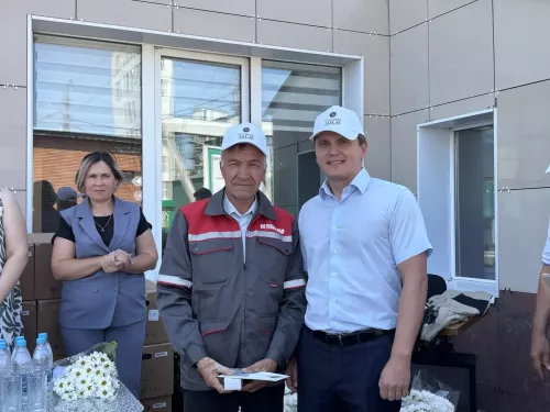 В Дрожжановском районе проверили готовность элеватора к приёму нового урожая