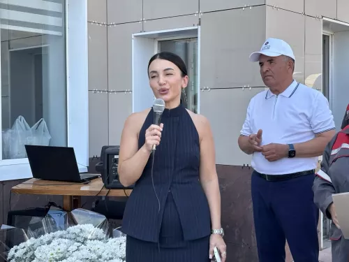 В Дрожжановском районе проверили готовность элеватора к приёму нового урожая