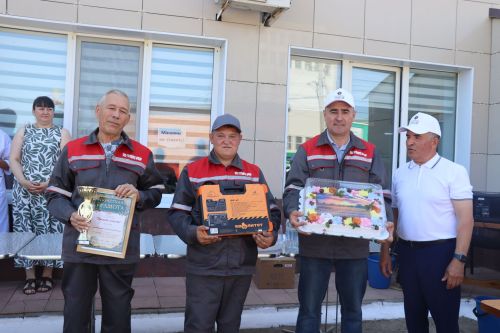 В Дрожжановском районе проверили готовность элеватора к приёму нового урожая