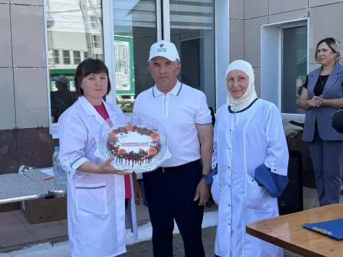 В Дрожжановском районе проверили готовность элеватора к приёму нового урожая