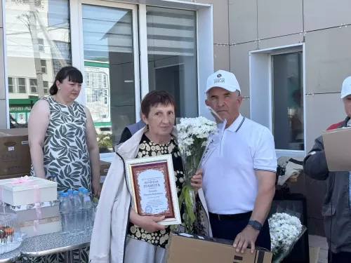 В Дрожжановском районе проверили готовность элеватора к приёму нового урожая