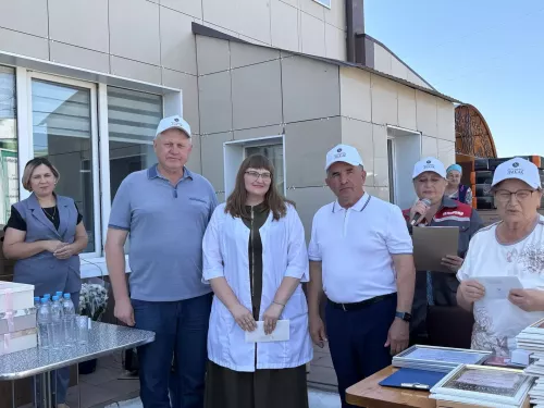 В Дрожжановском районе проверили готовность элеватора к приёму нового урожая