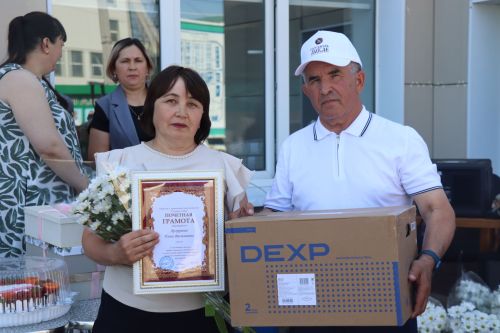 В Дрожжановском районе проверили готовность элеватора к приёму нового урожая