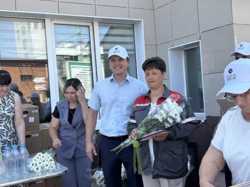 В Дрожжановском районе проверили готовность элеватора к приёму нового урожая