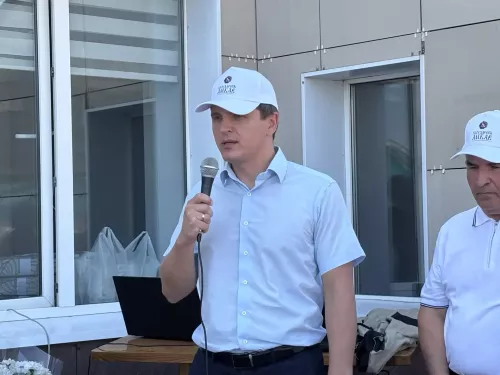В Дрожжановском районе проверили готовность элеватора к приёму нового урожая