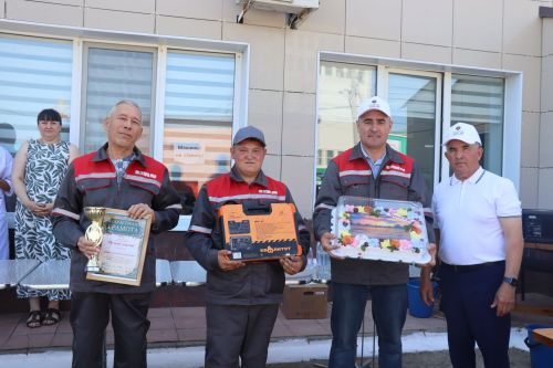 В Дрожжановском районе проверили готовность элеватора к приёму нового урожая