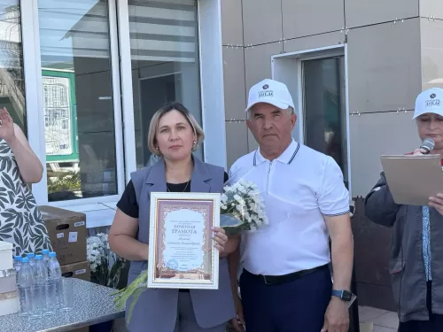 В Дрожжановском районе проверили готовность элеватора к приёму нового урожая