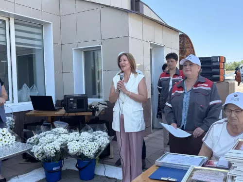 В Дрожжановском районе проверили готовность элеватора к приёму нового урожая