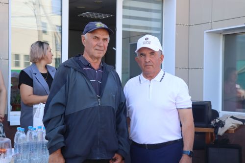 В Дрожжановском районе проверили готовность элеватора к приёму нового урожая